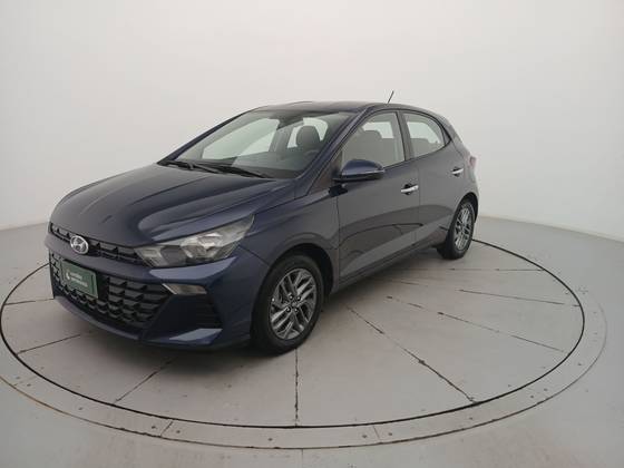 HYUNDAI HB20 1.0 12V FLEX LIMITED MANUAL HYUNDAI HB20 1.0 12V FLEX LIMITED MANUAL